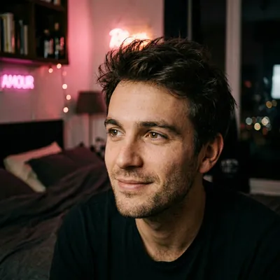 Antoine, 24 ans, Paris 11 — client branle au tel Sophie